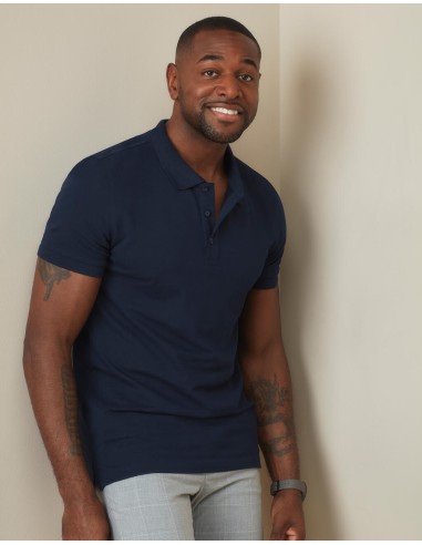 S-ST9640-Stretch Polo